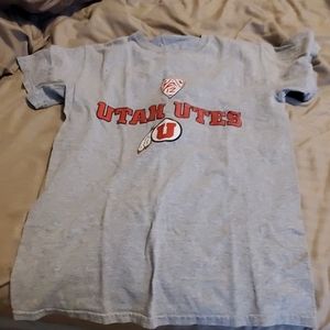 Utah utes t shirt